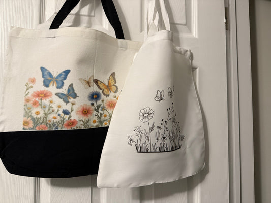 Custom Tote Bags